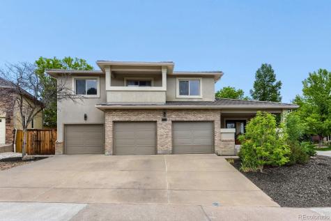 6556 S Adams Court Centennial CO 80121