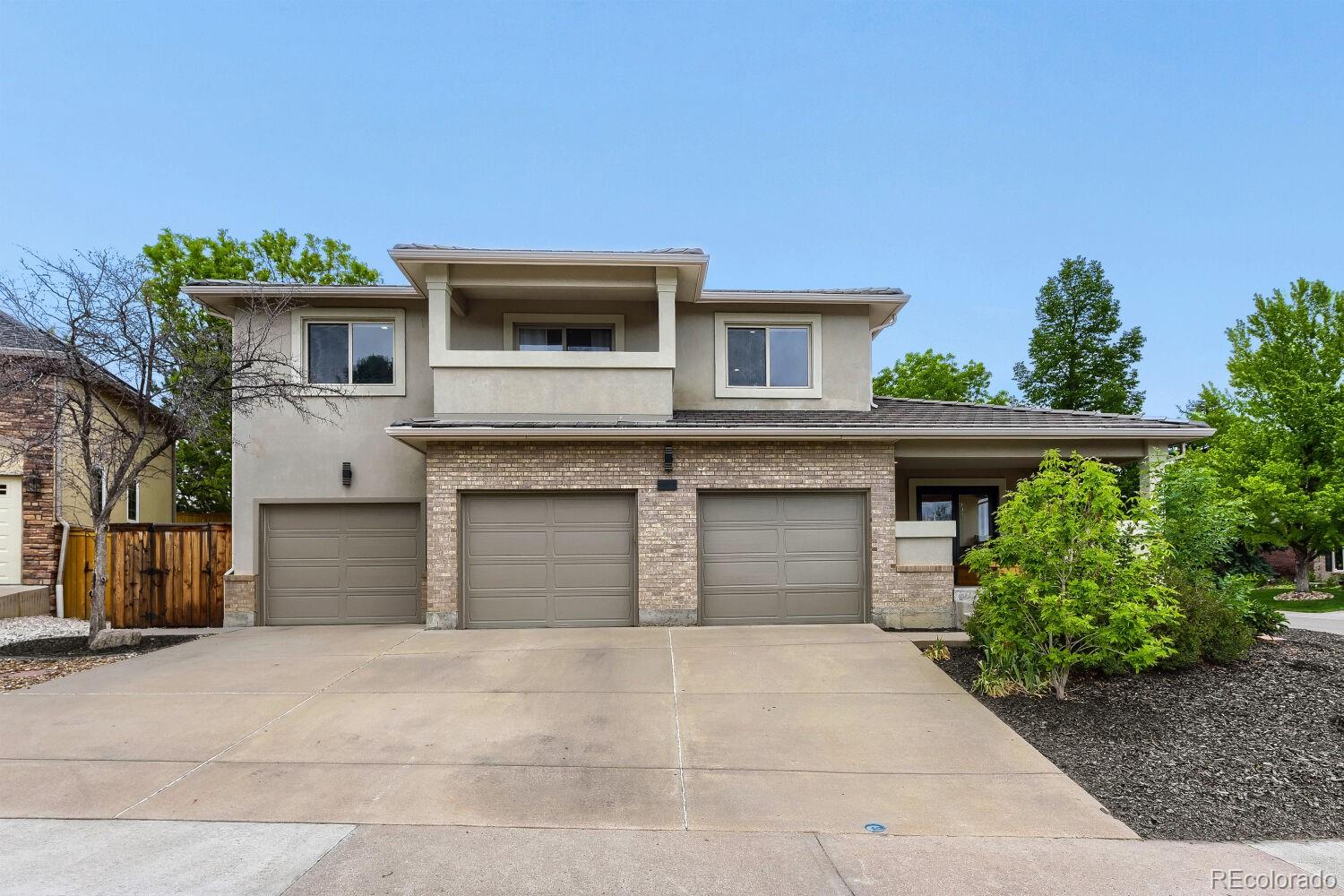 6556 S Adams Court Centennial CO 80121