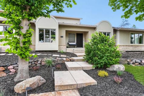 6556 S Adams Court Centennial CO 80121