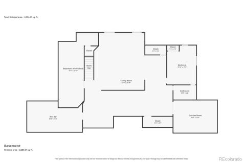 6556 S Adams Court Centennial CO 80121