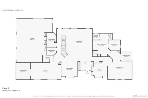 6556 S Adams Court Centennial CO 80121