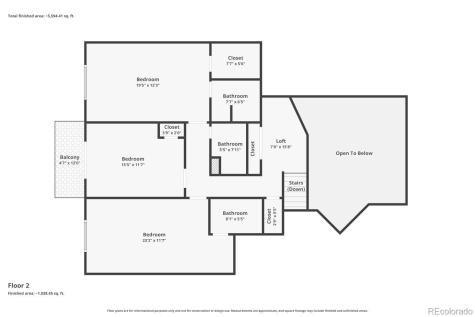 6556 S Adams Court Centennial CO 80121