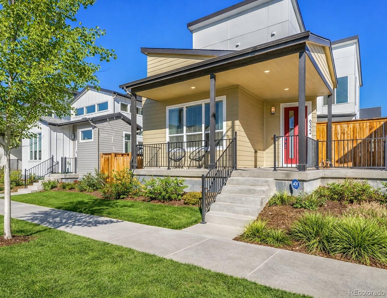 Denver CO, 6322 N Emporia Street