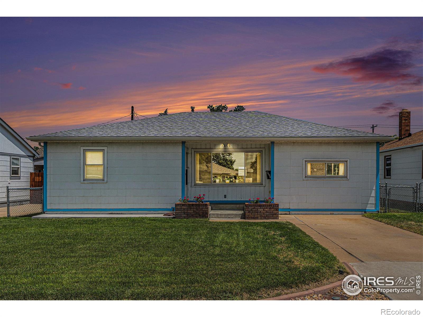 3608 Golden Street Evans CO 80620