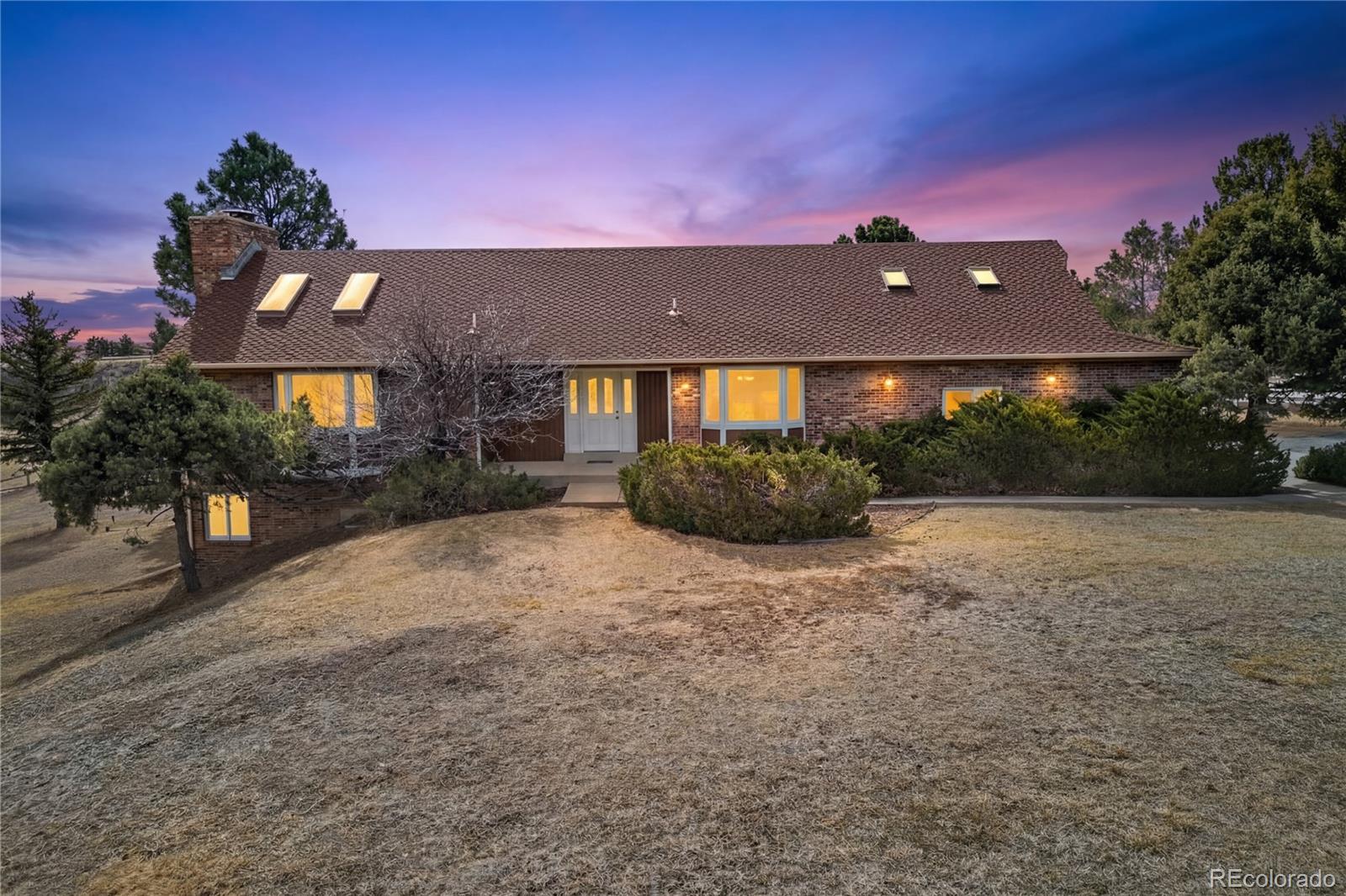 9980 Heather Drive Castle Rock CO 80108
