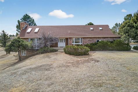 9980 Heather Drive Castle Rock CO 80108