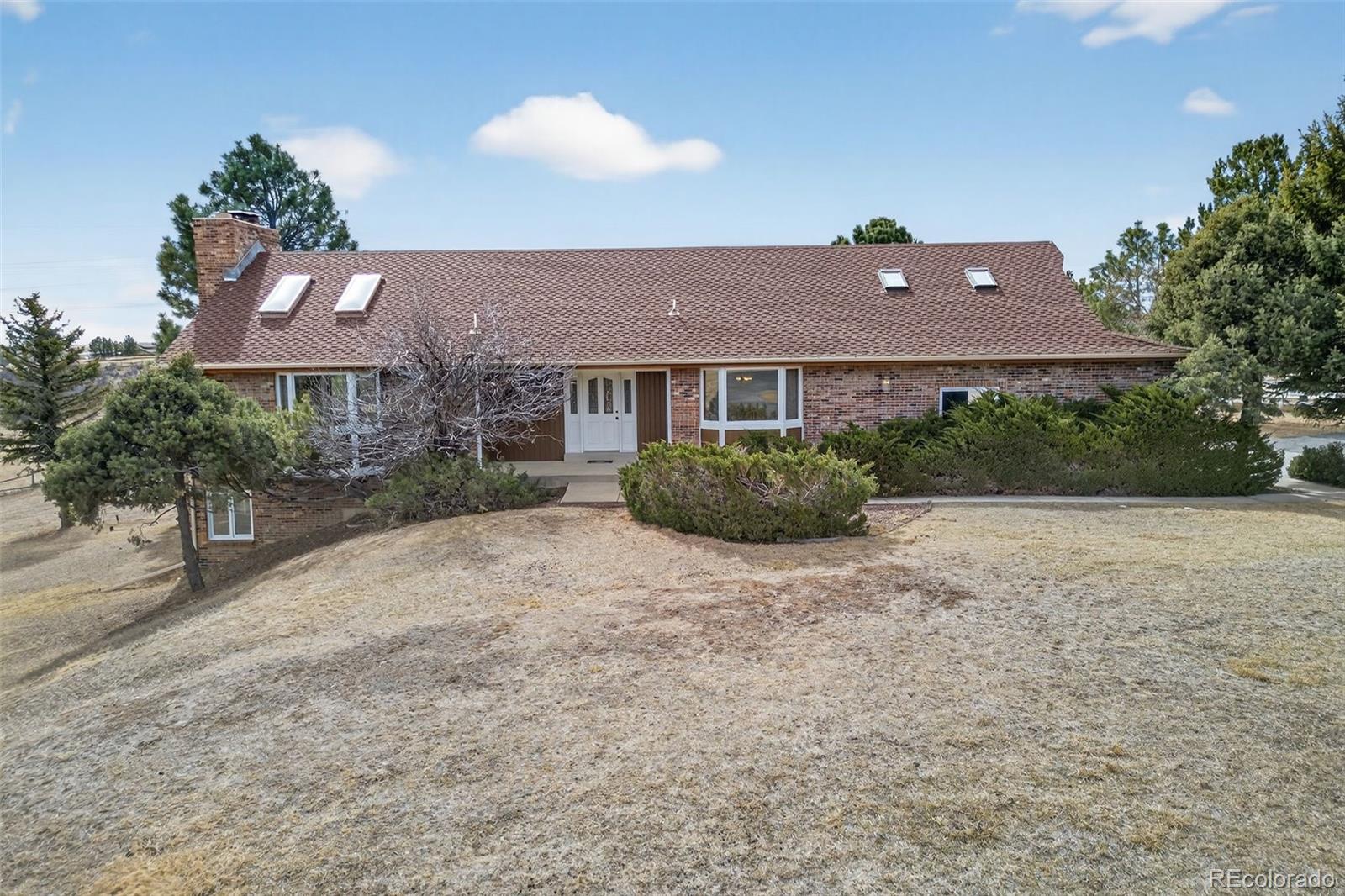 9980 Heather Drive Castle Rock CO 80108