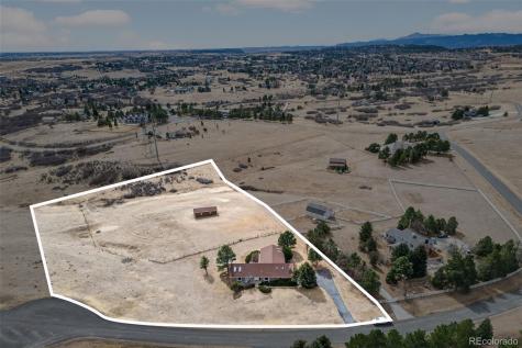 9980 Heather Drive Castle Rock CO 80108