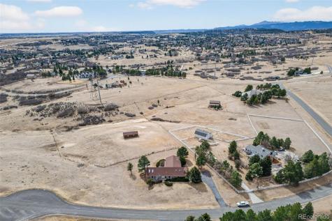 9980 Heather Drive Castle Rock CO 80108
