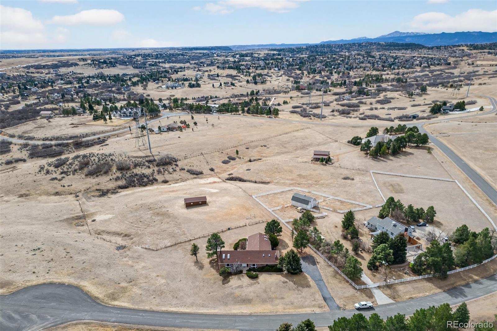 9980 Heather Drive Castle Rock CO 80108
