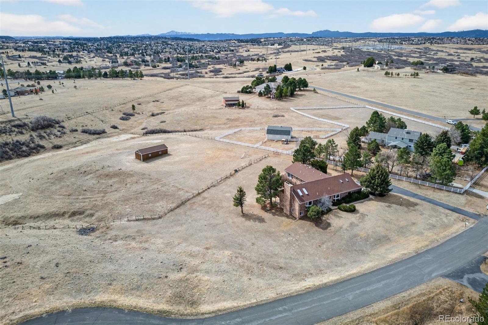 9980 Heather Drive Castle Rock CO 80108