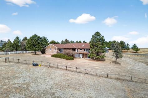9980 Heather Drive Castle Rock CO 80108