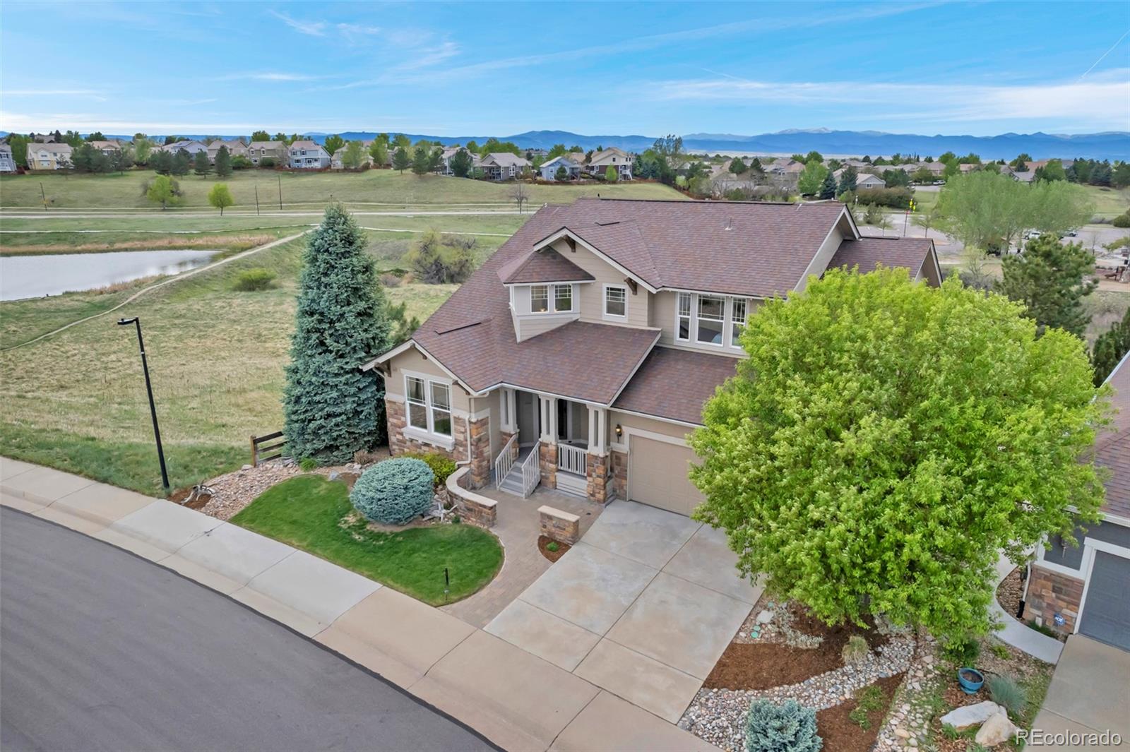 2909 Dreamcatcher Loop Castle Rock CO 80109