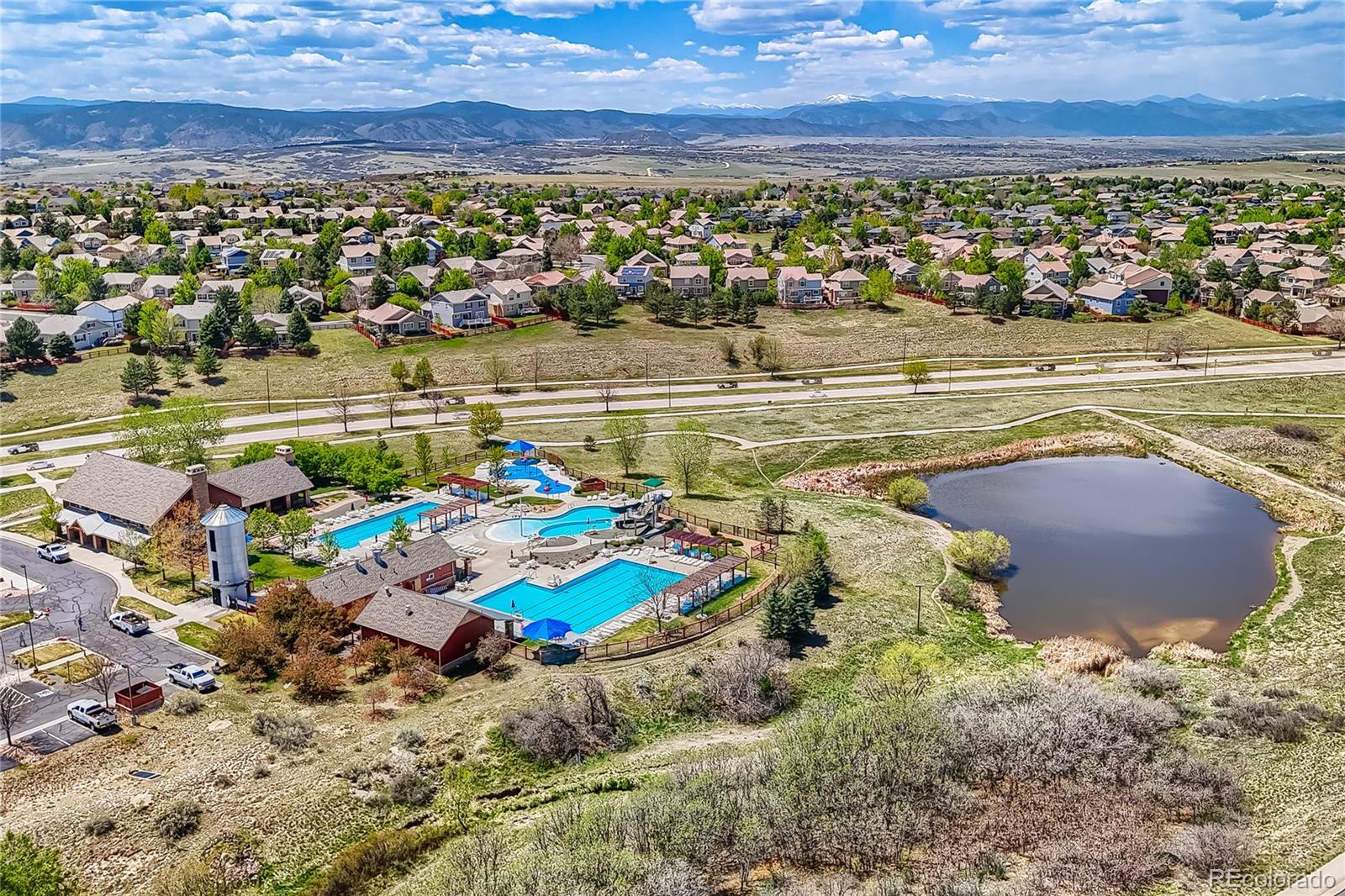 2909 Dreamcatcher Loop Castle Rock CO 80109