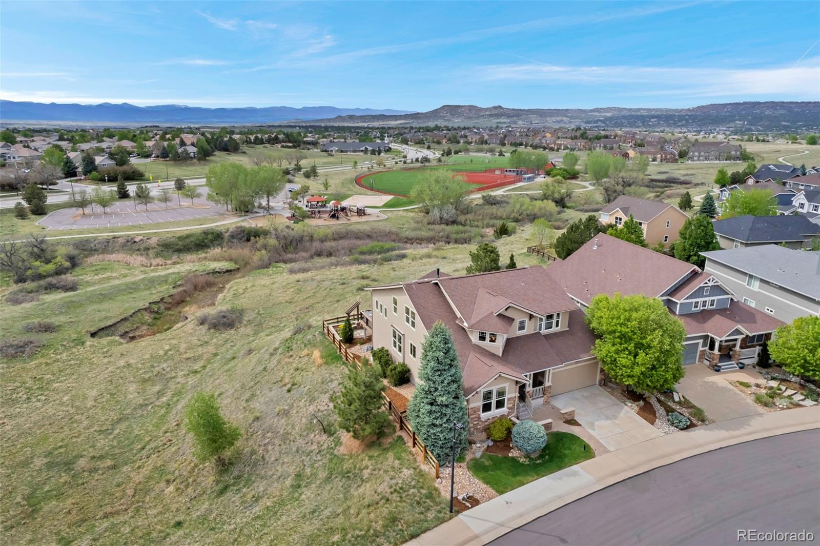 2909 Dreamcatcher Loop Castle Rock CO 80109