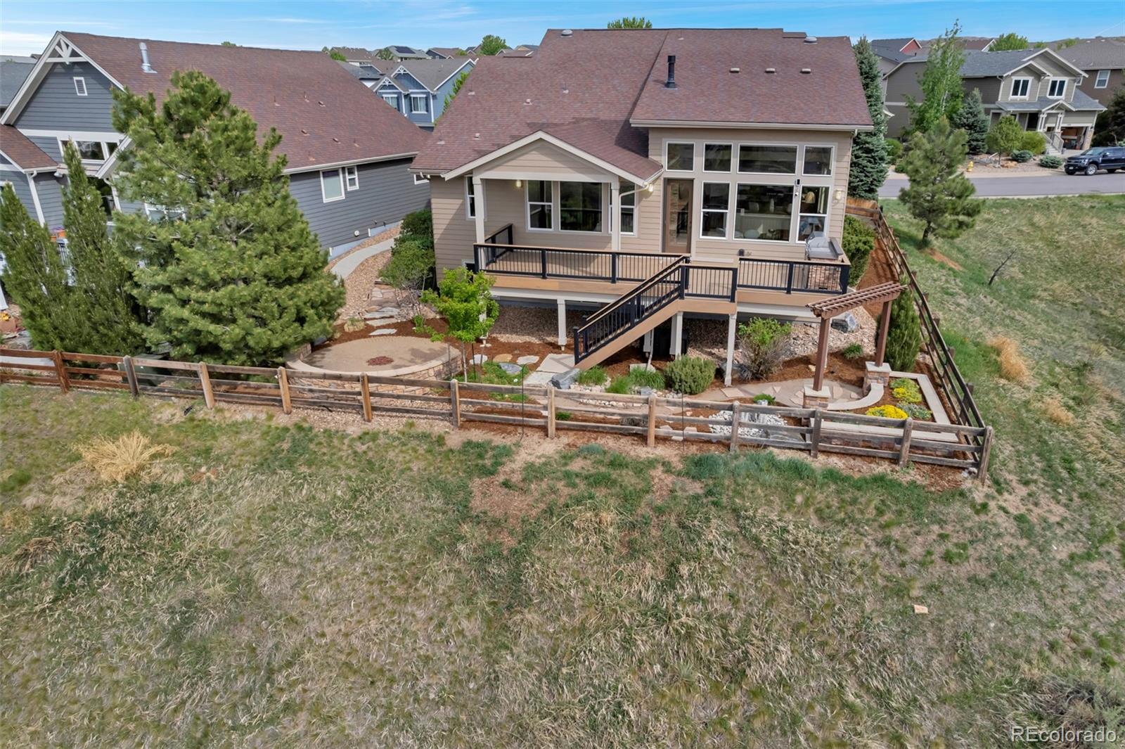 2909 Dreamcatcher Loop Castle Rock CO 80109