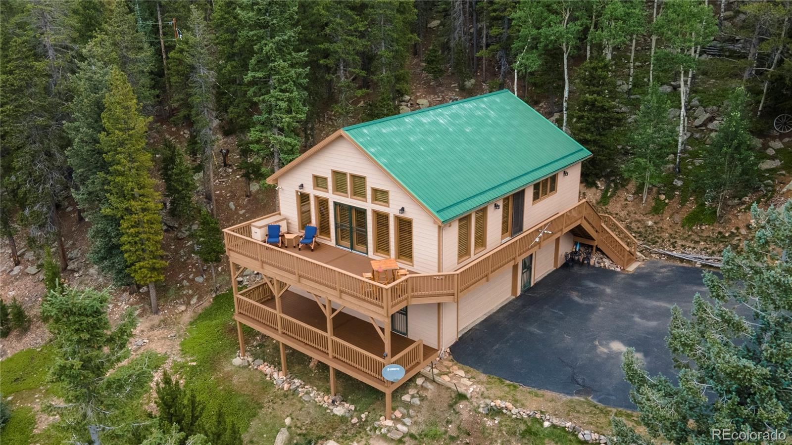 31320 Timothys Trail Conifer CO 80433