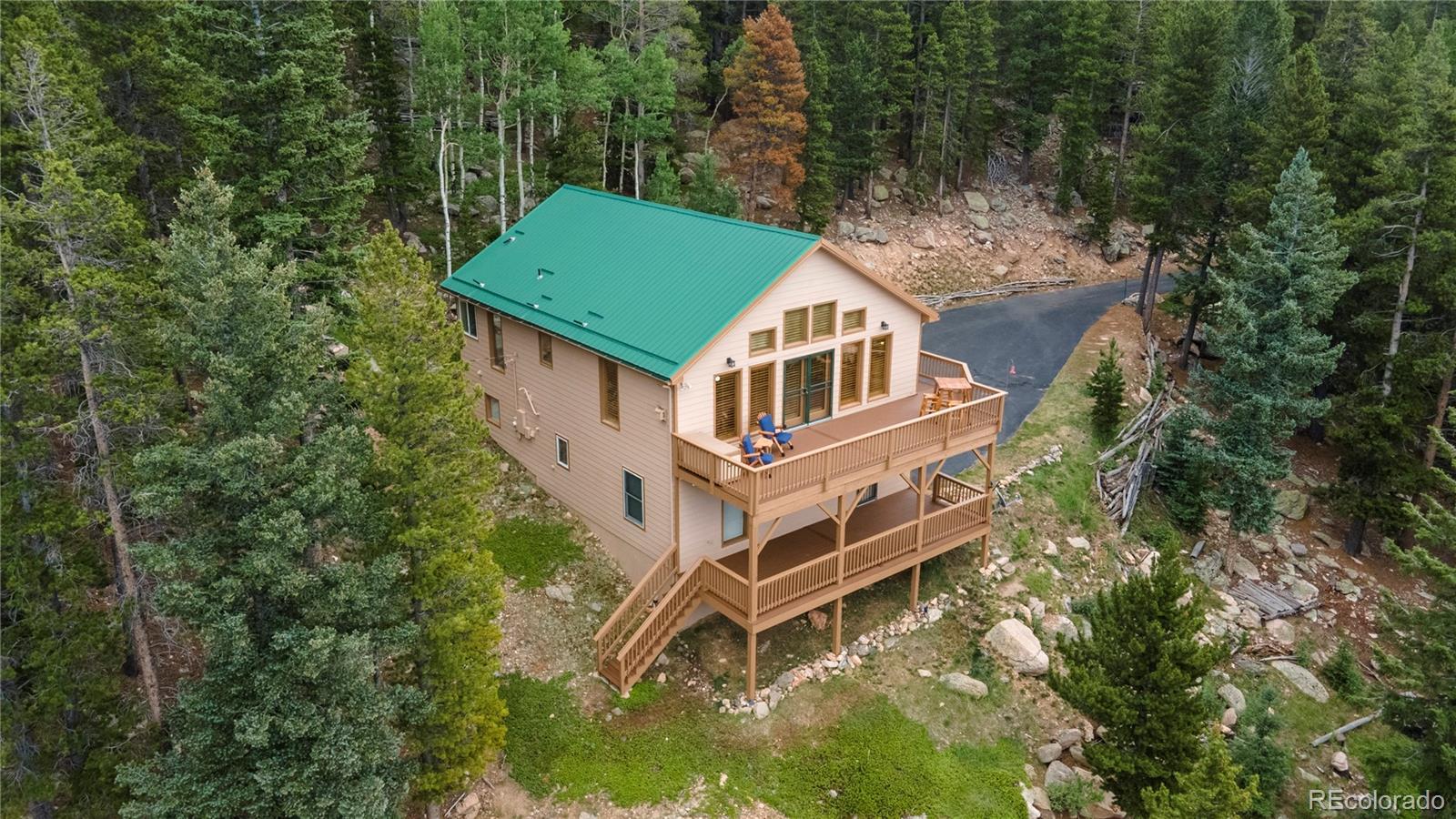 31320 Timothys Trail Conifer CO 80433