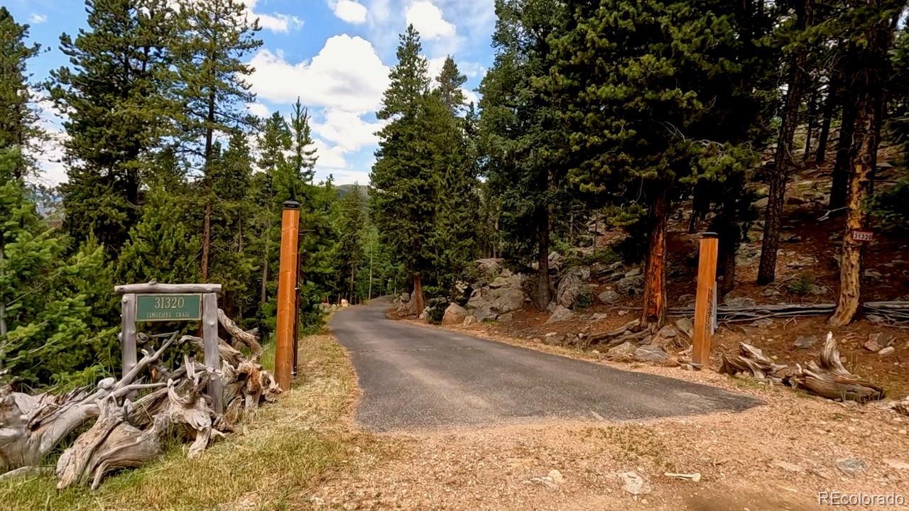 31320 Timothys Trail Conifer CO 80433