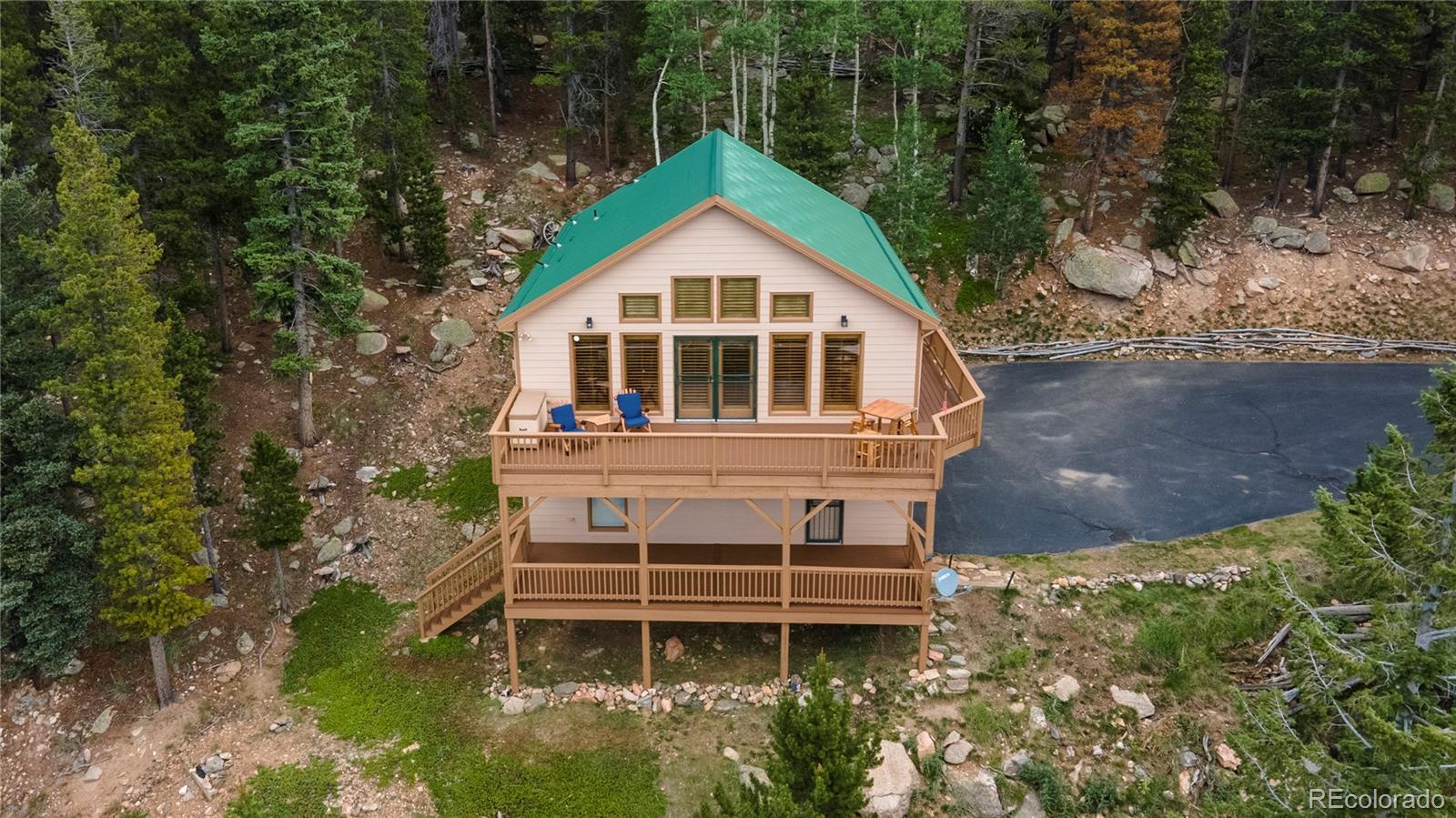 31320 Timothys Trail Conifer CO 80433