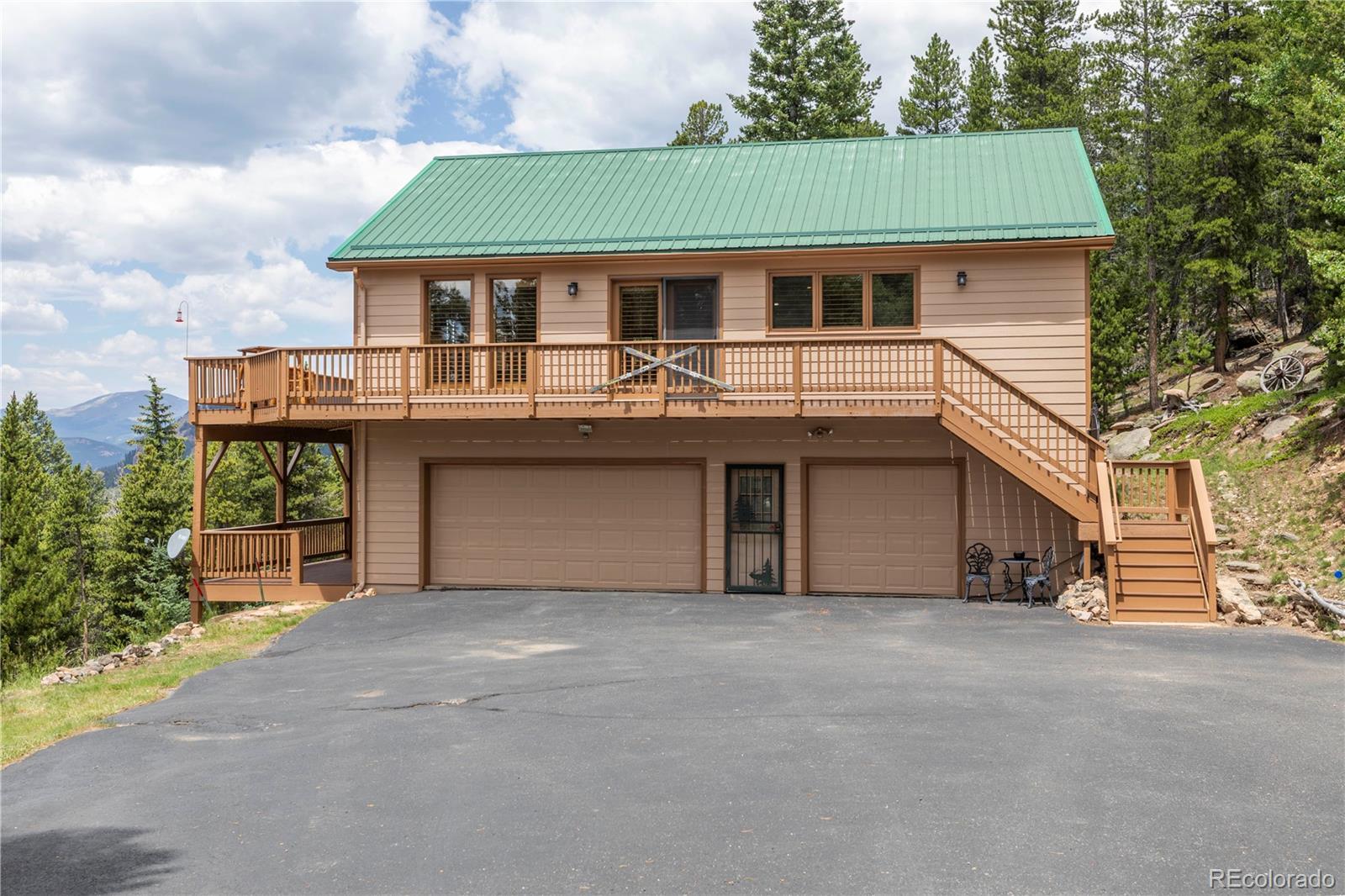 31320 Timothys Trail Conifer CO 80433