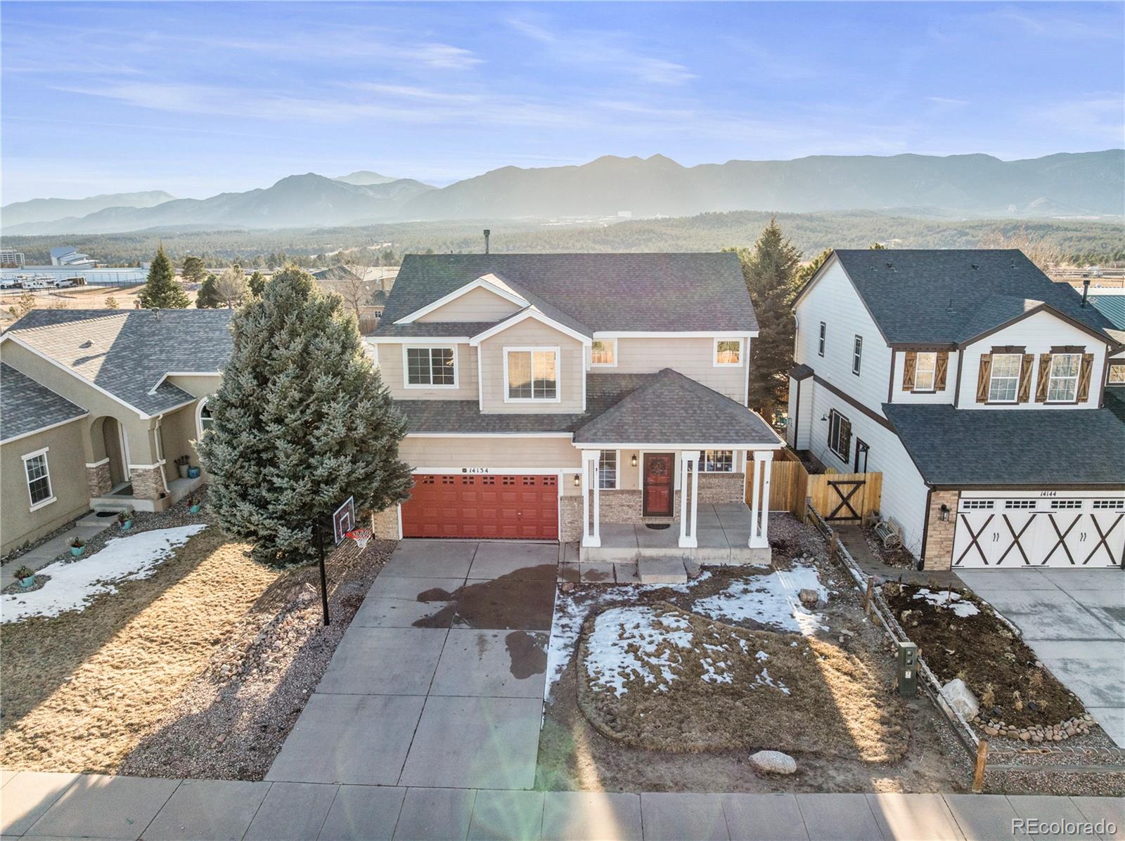 14134 Tern Drive Colorado Springs CO 80921