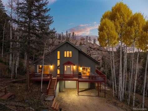 32351 Lodgepole Drive Evergreen CO 80439