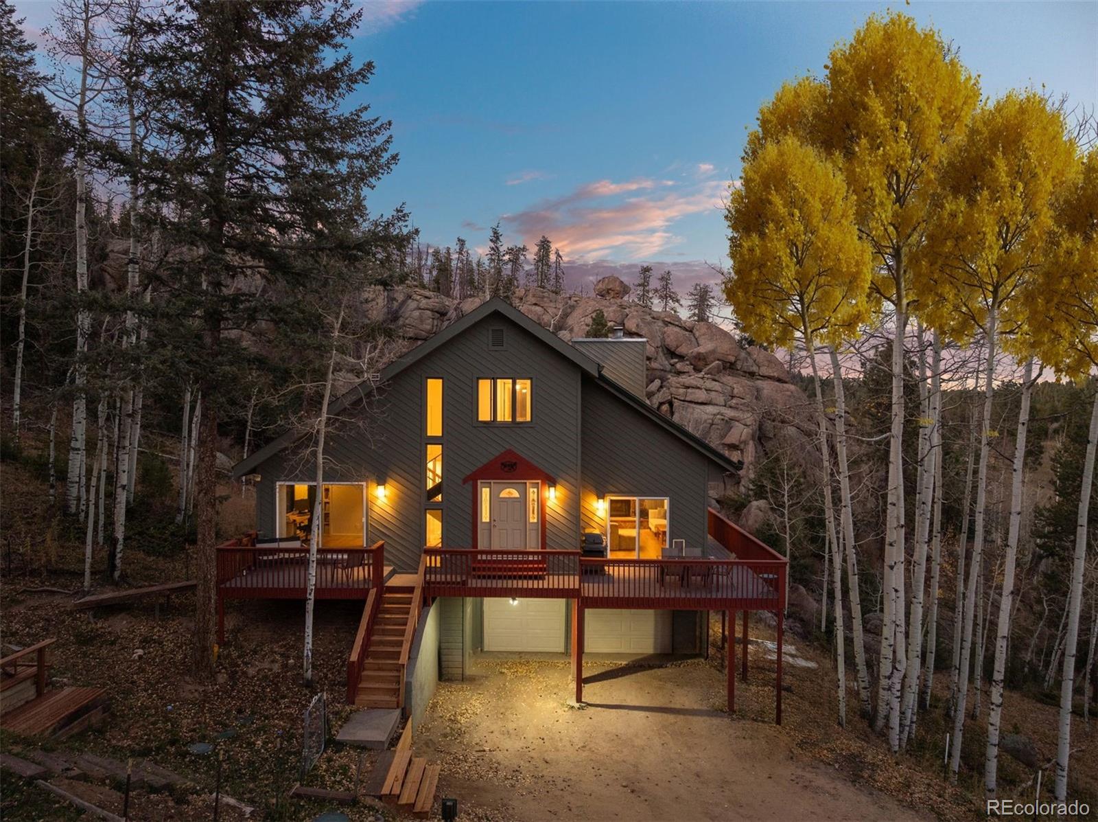 32351 Lodgepole Drive Evergreen CO 80439