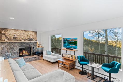 32351 Lodgepole Drive Evergreen CO 80439