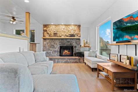 32351 Lodgepole Drive Evergreen CO 80439