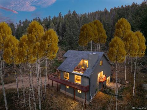 32351 Lodgepole Drive Evergreen CO 80439
