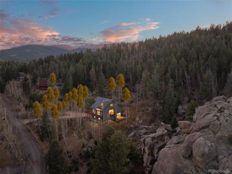 32351 Lodgepole Drive Evergreen CO 80439