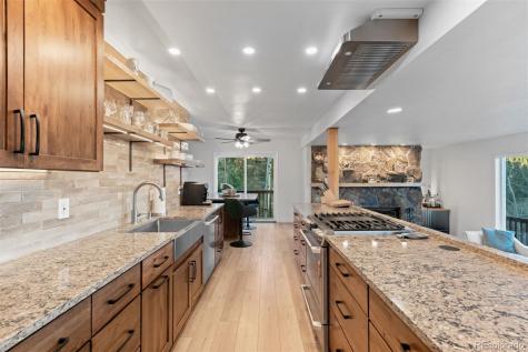 32351 Lodgepole Drive Evergreen CO 80439