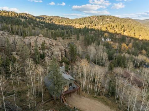 32351 Lodgepole Drive Evergreen CO 80439