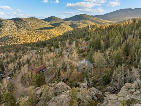 32351 Lodgepole Drive Evergreen CO 80439