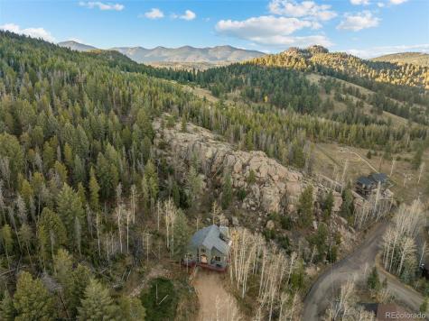 32351 Lodgepole Drive Evergreen CO 80439