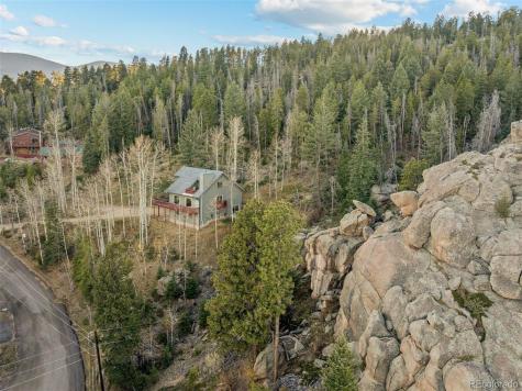32351 Lodgepole Drive Evergreen CO 80439