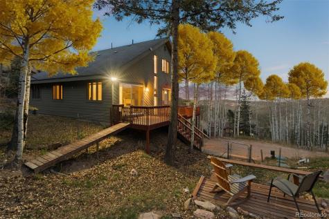 32351 Lodgepole Drive Evergreen CO 80439