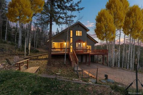 32351 Lodgepole Drive Evergreen CO 80439
