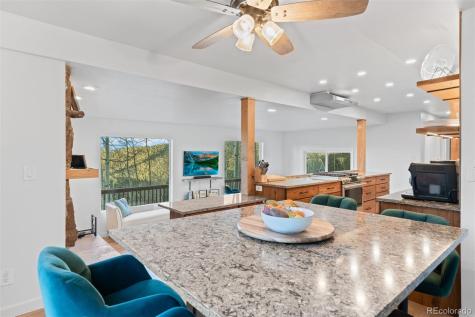 32351 Lodgepole Drive Evergreen CO 80439