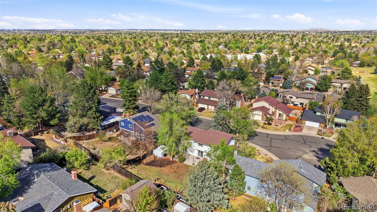 3877 S Hannibal Street Aurora CO 80013