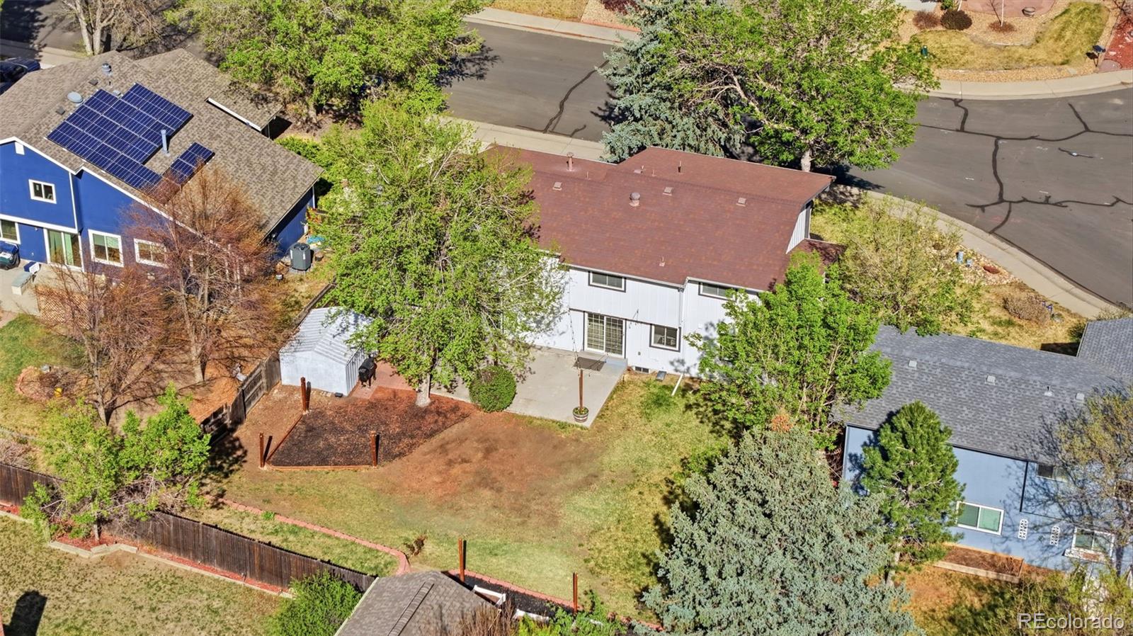 3877 S Hannibal Street Aurora CO 80013