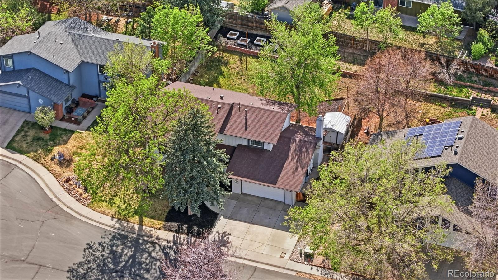 3877 S Hannibal Street Aurora CO 80013