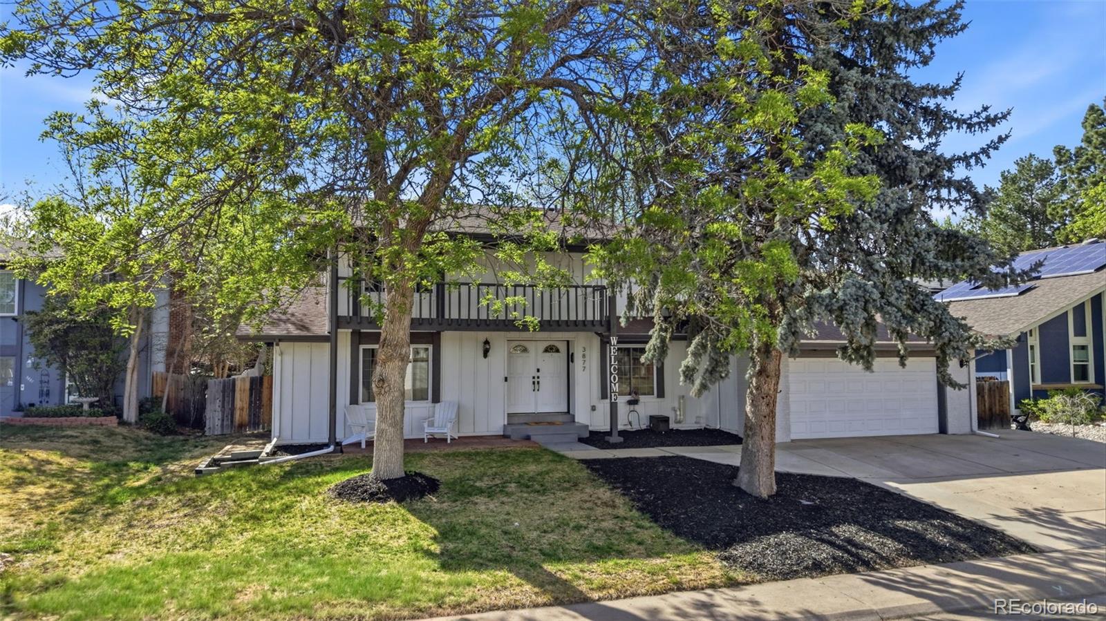 3877 S Hannibal Street Aurora CO 80013