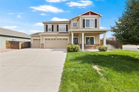 3691 Desert Willow Lane Colorado Springs CO 80925