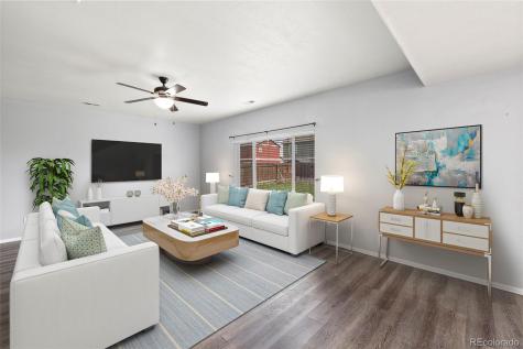 3691 Desert Willow Lane Colorado Springs CO 80925