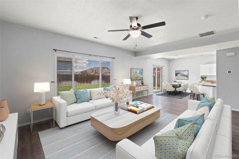 3691 Desert Willow Lane Colorado Springs CO 80925