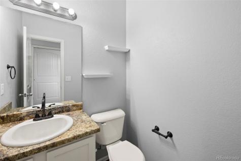 3691 Desert Willow Lane Colorado Springs CO 80925