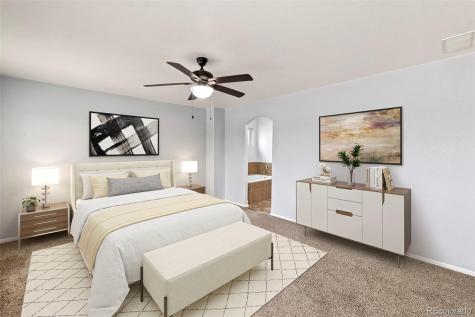 3691 Desert Willow Lane Colorado Springs CO 80925