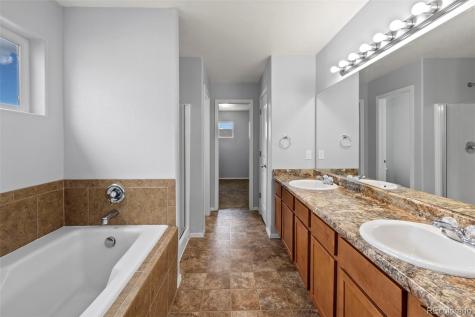 3691 Desert Willow Lane Colorado Springs CO 80925